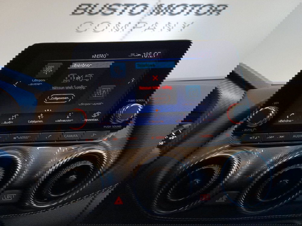 Nissan Juke usata a Varese (13)