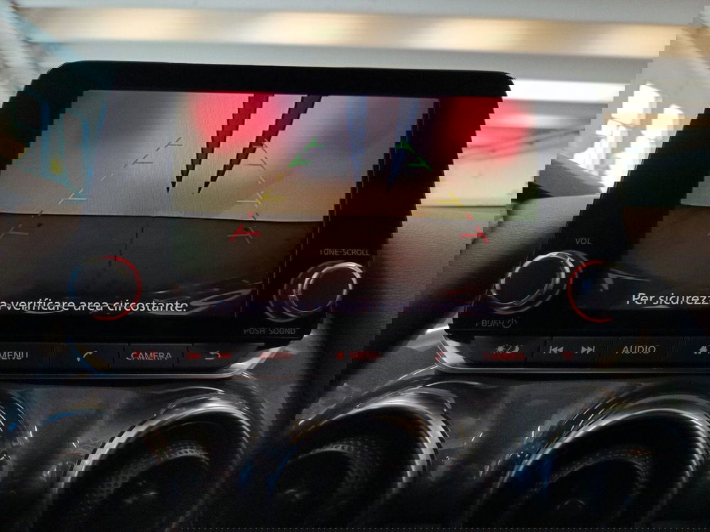 Nissan Juke usata a Varese (18)