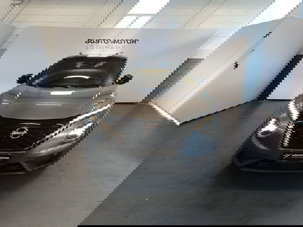 Nissan Juke usata a Varese (2)