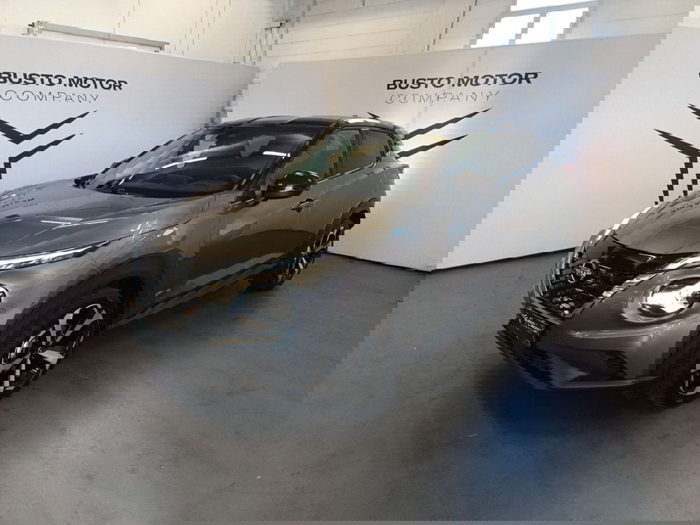 Nissan Juke usata a Varese (3)