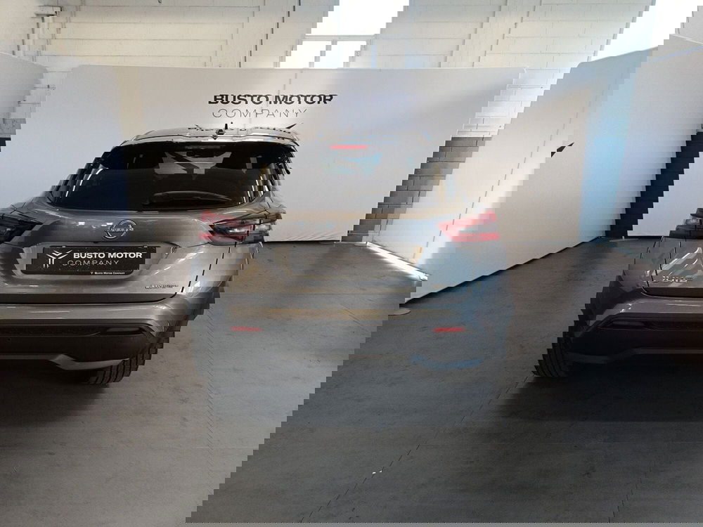 Nissan Juke usata a Varese (5)