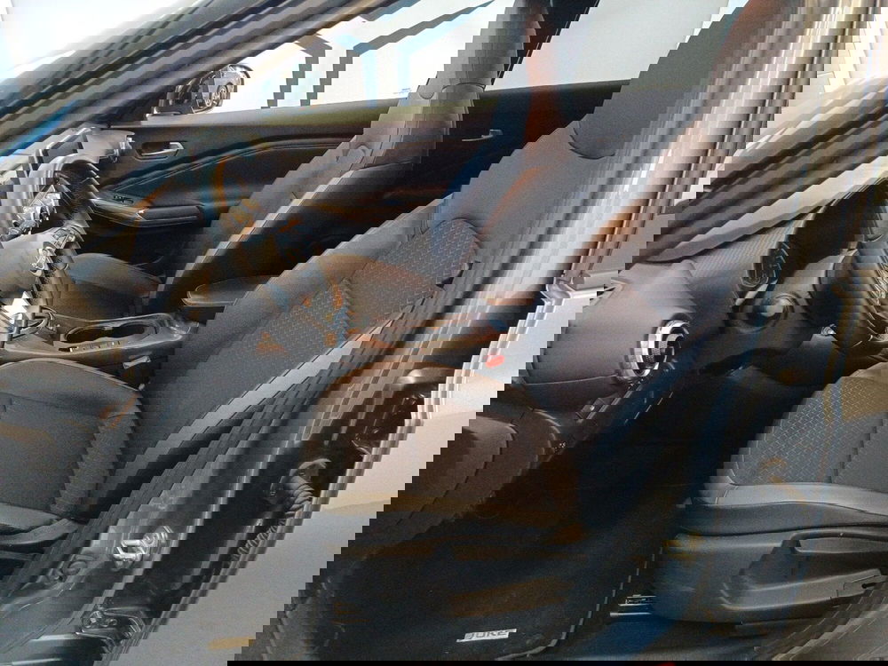 Nissan Juke usata a Varese (8)