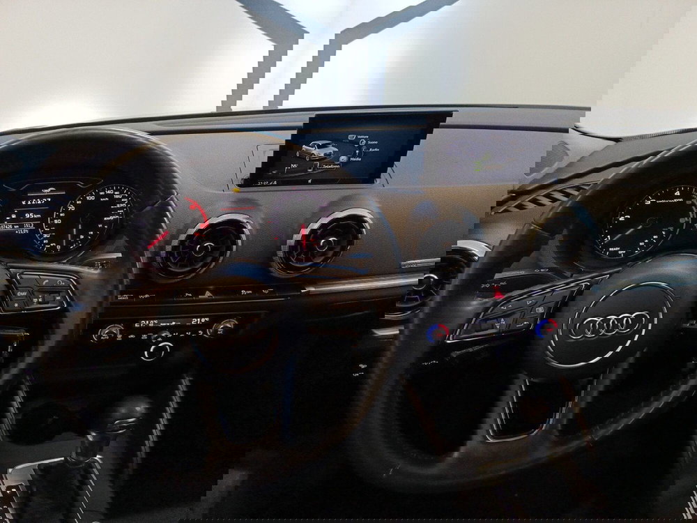 Audi A3 usata a Varese (14)