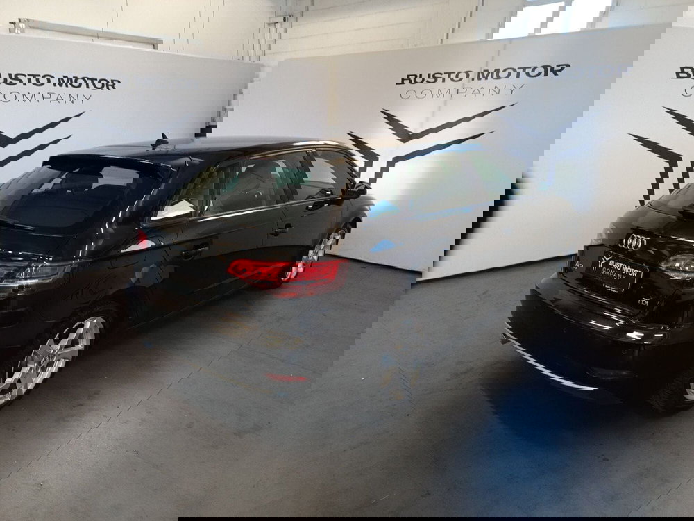 Audi A3 usata a Varese (4)