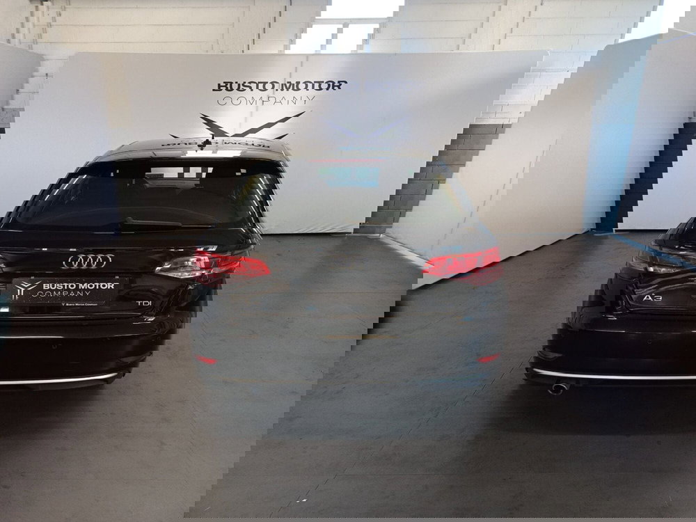 Audi A3 usata a Varese (5)