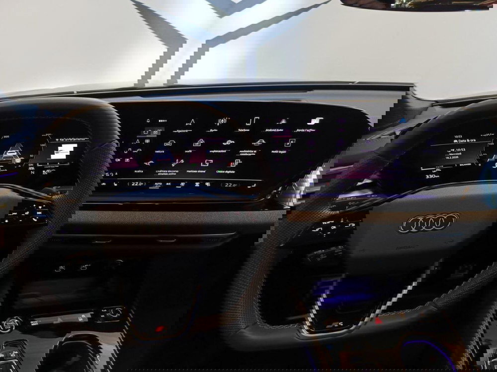 Audi A5 Avant usata a Varese (11)