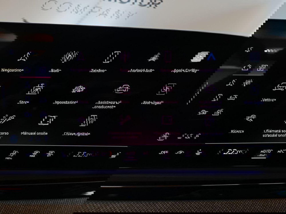 Audi A5 Avant usata a Varese (14)