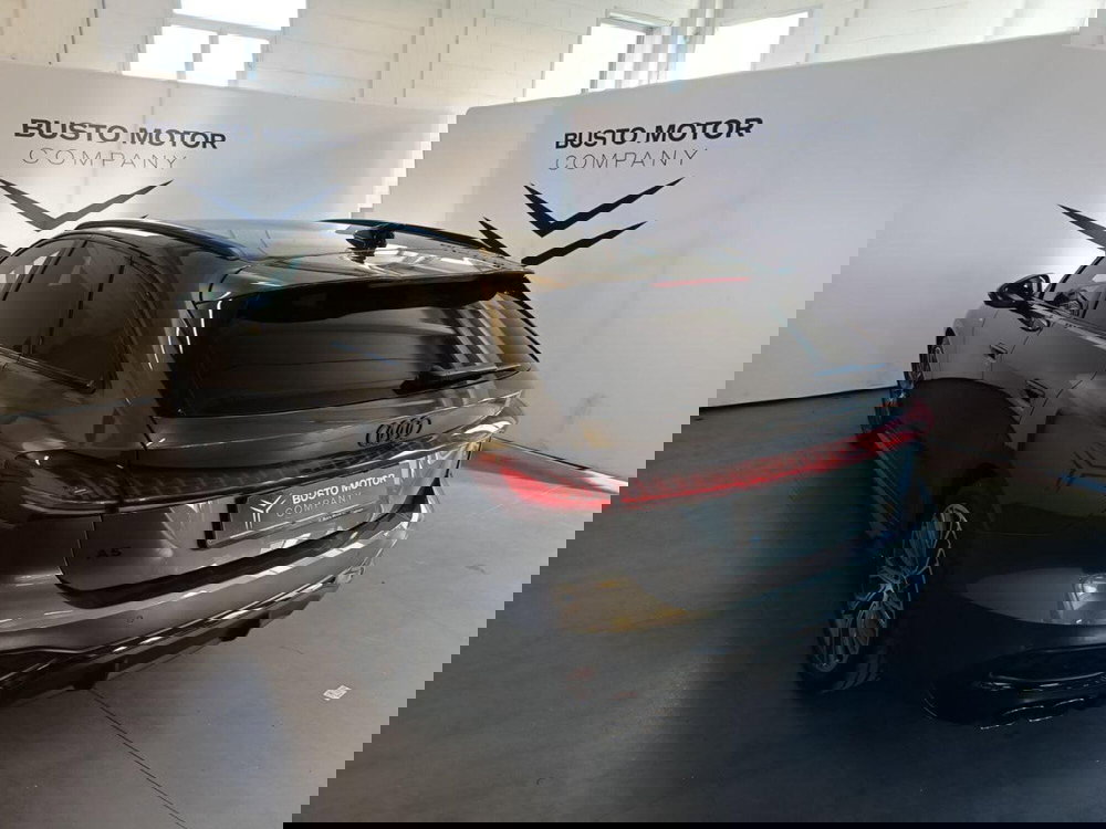 Audi A5 Avant usata a Varese (4)
