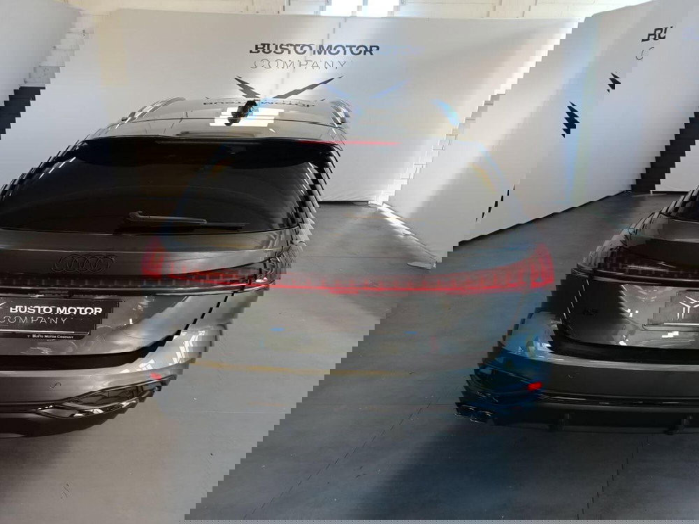 Audi A5 Avant usata a Varese (5)