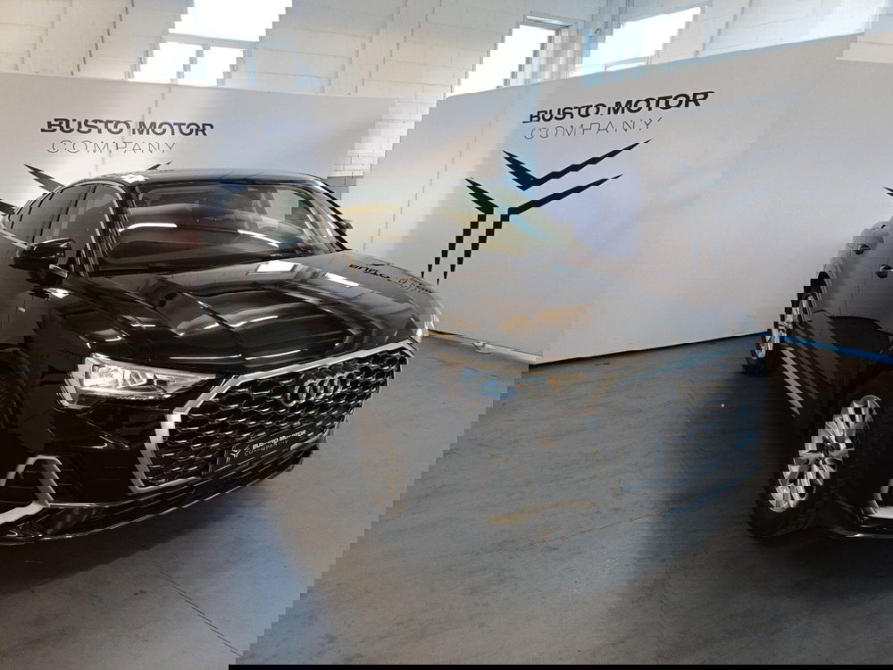 Audi Q3 Sportback usata a Varese