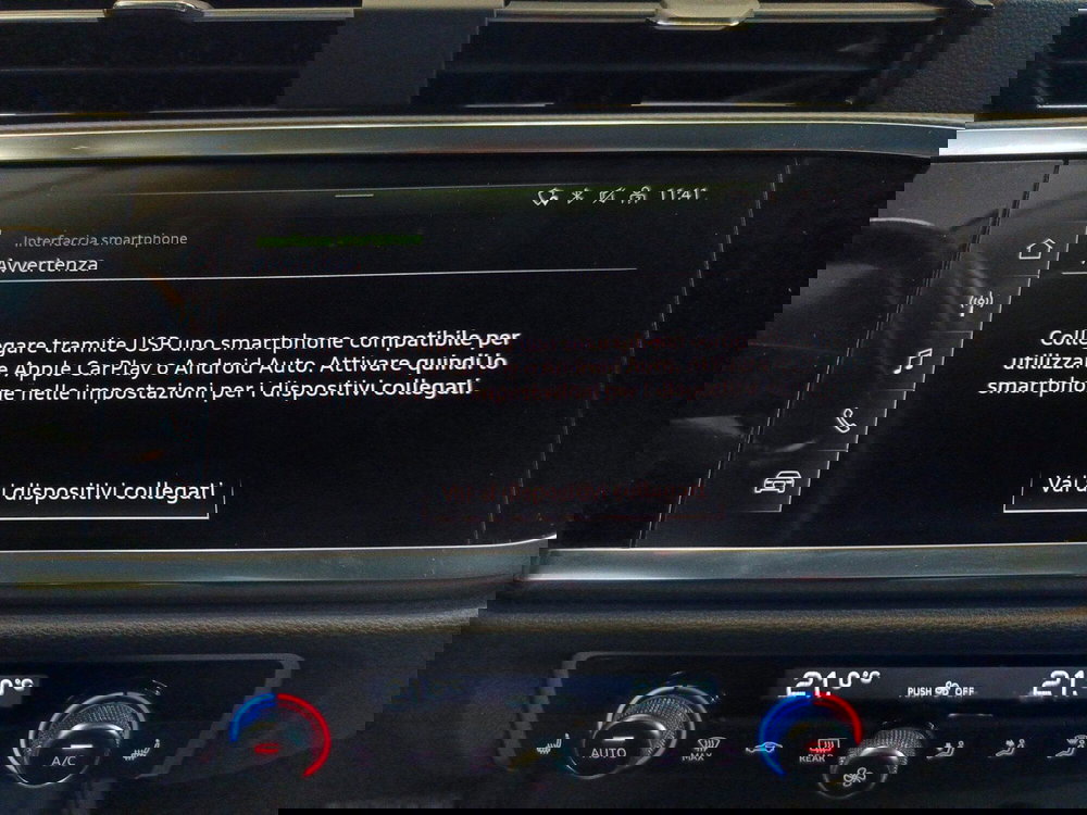 Audi Q3 Sportback usata a Varese (14)