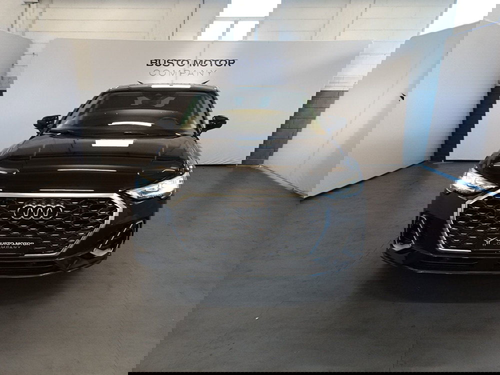 Audi Q3 Sportback usata a Varese (2)