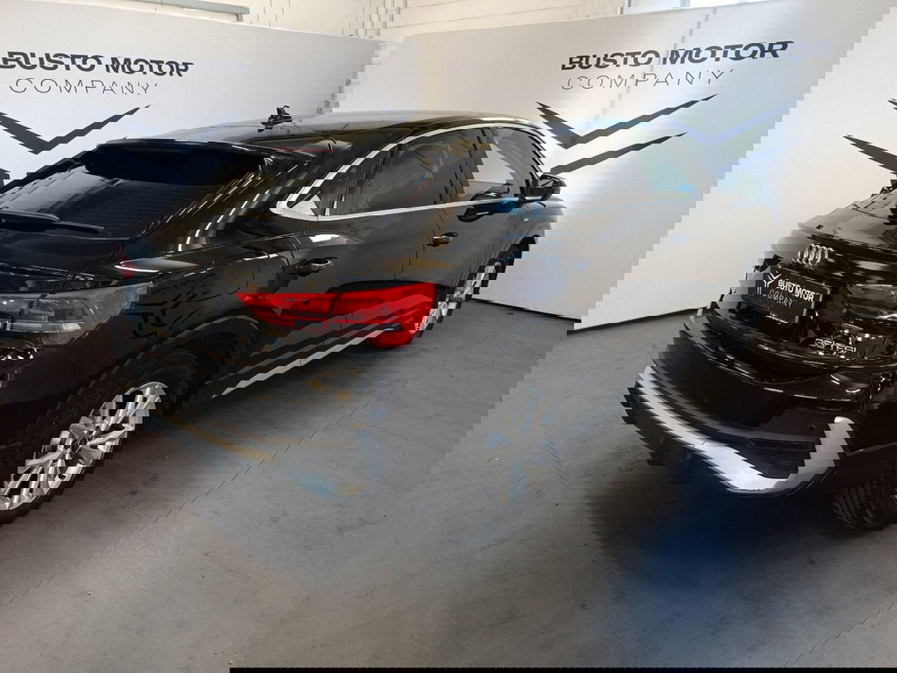 Audi Q3 Sportback usata a Varese (6)