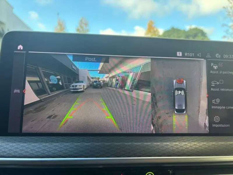 BMW X4 usata a Caltanissetta (12)