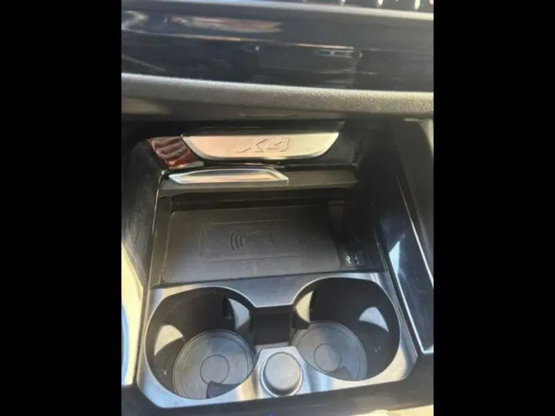 BMW X4 usata a Caltanissetta (16)