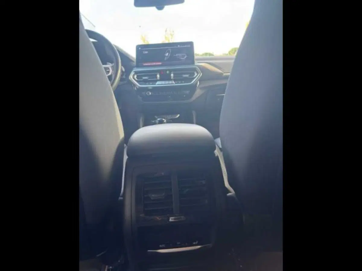 BMW X4 usata a Caltanissetta (17)