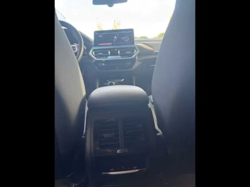 BMW X4 usata a Caltanissetta (17)