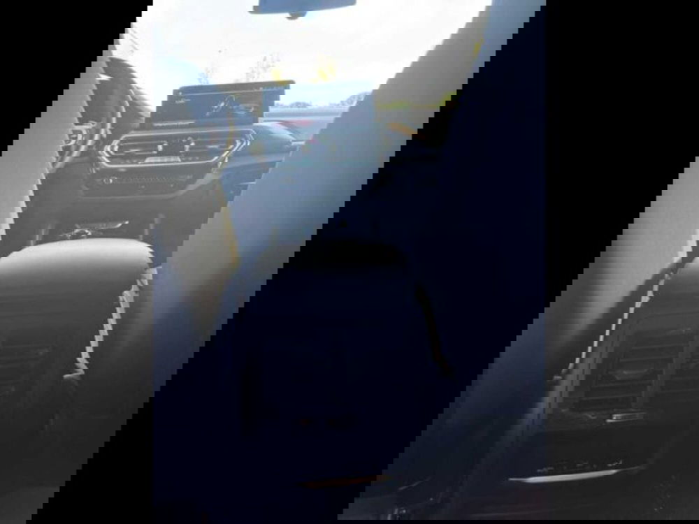 BMW X4 usata a Caltanissetta (17)