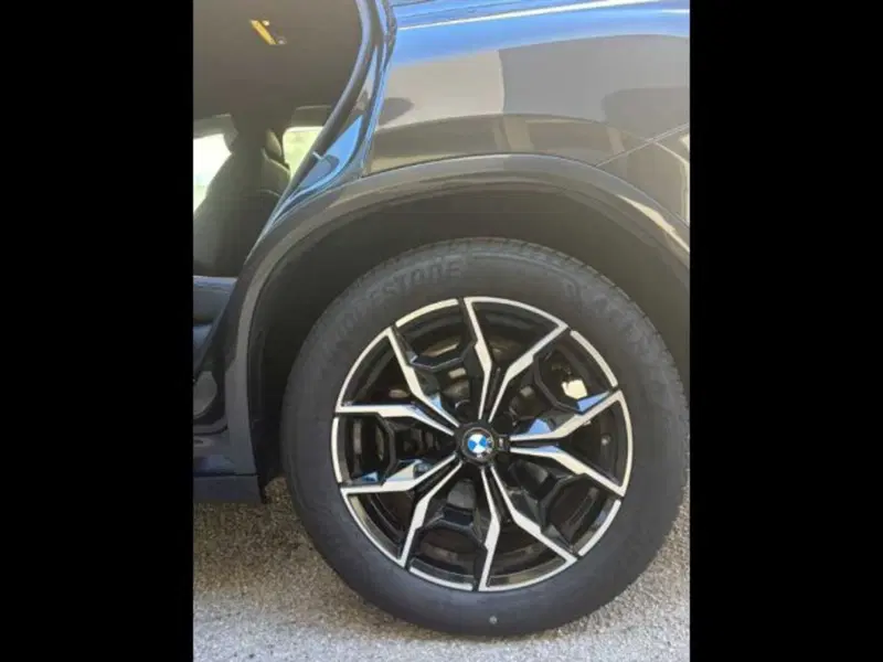 BMW X4 usata a Caltanissetta (19)