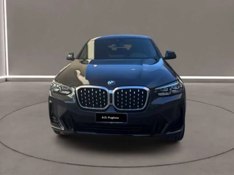 BMW X4 usata a Caltanissetta (2)