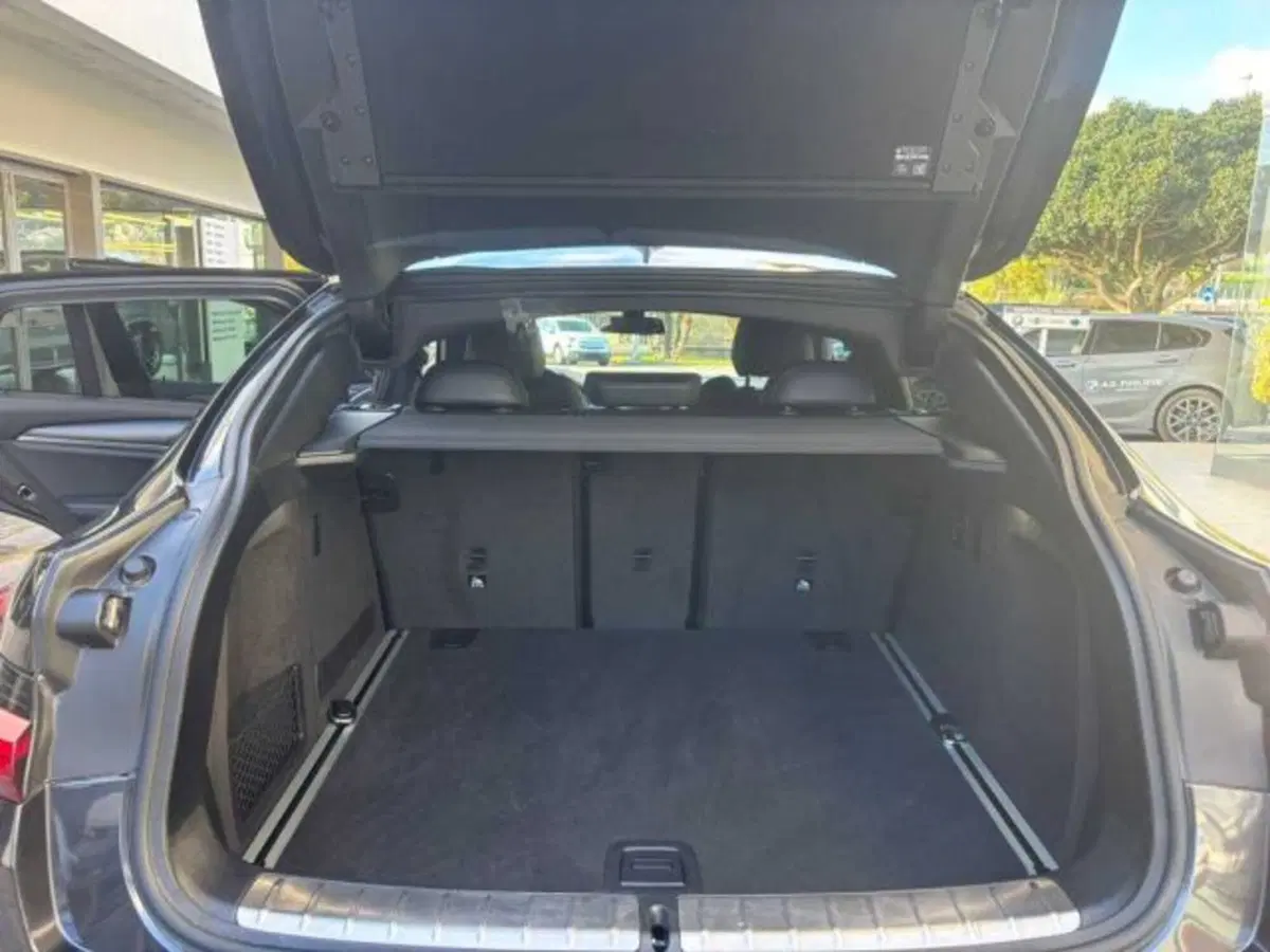 BMW X4 usata a Caltanissetta (20)