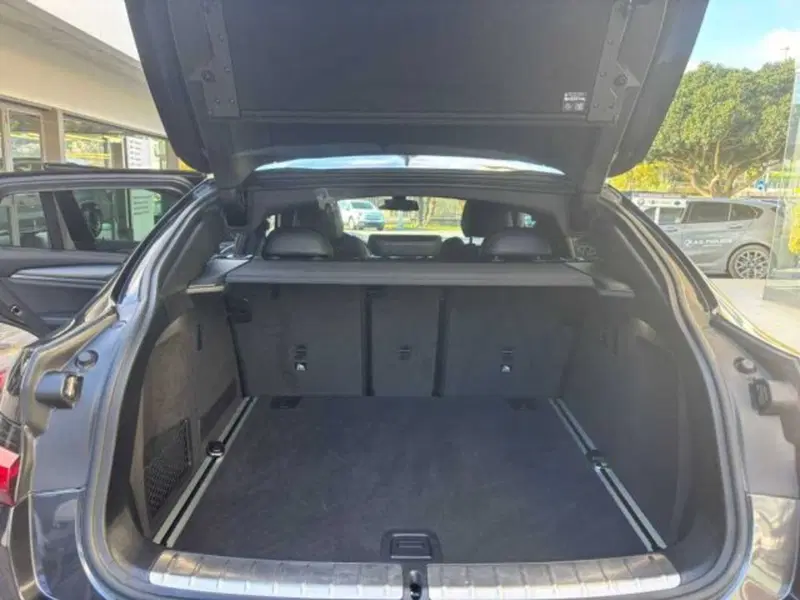 BMW X4 usata a Caltanissetta (20)