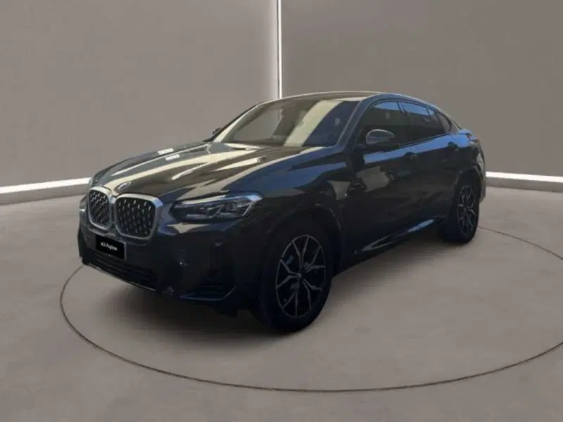 BMW X4 usata a Caltanissetta (3)