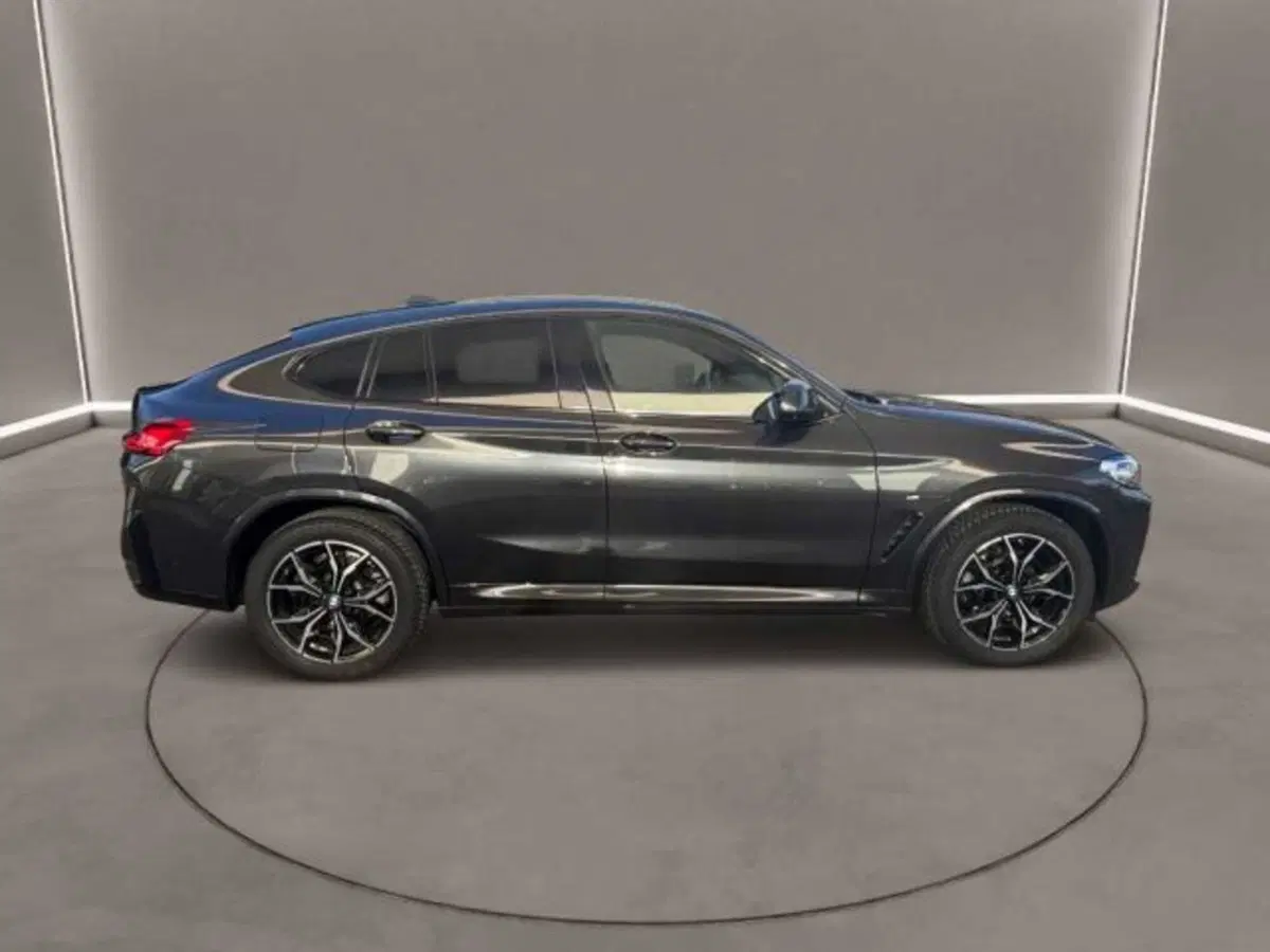 BMW X4 usata a Caltanissetta (4)
