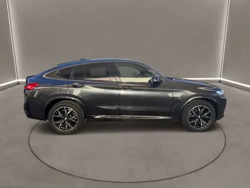 BMW X4 usata a Caltanissetta (4)