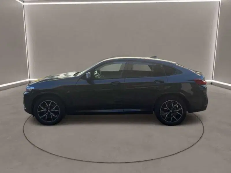 BMW X4 usata a Caltanissetta (5)