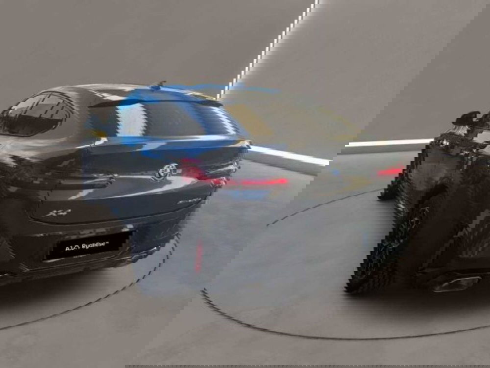 BMW X4 usata a Caltanissetta (7)