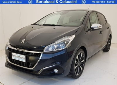 Peugeot 208 82 5 porte Access del 2019 usata a Massarosa
