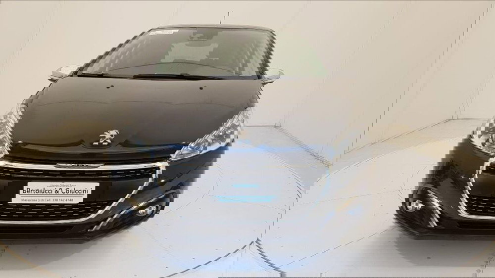 Peugeot 208 usata a Lucca (2)