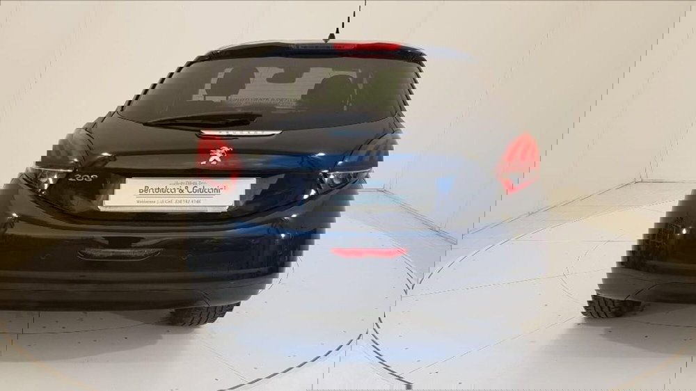 Peugeot 208 usata a Lucca (5)