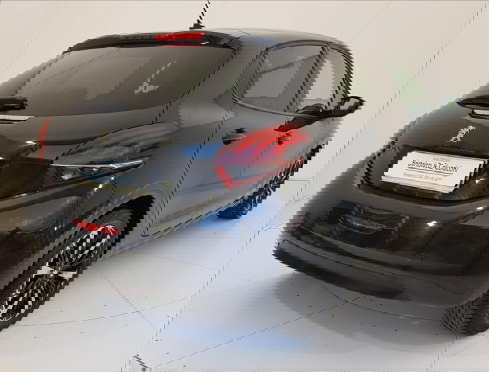 Peugeot 208 usata a Lucca (6)