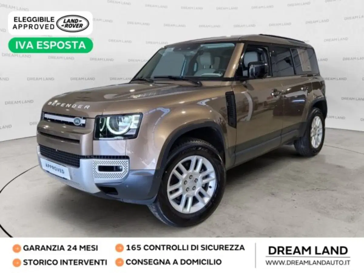 Land Rover Defender usata a Livorno (2)