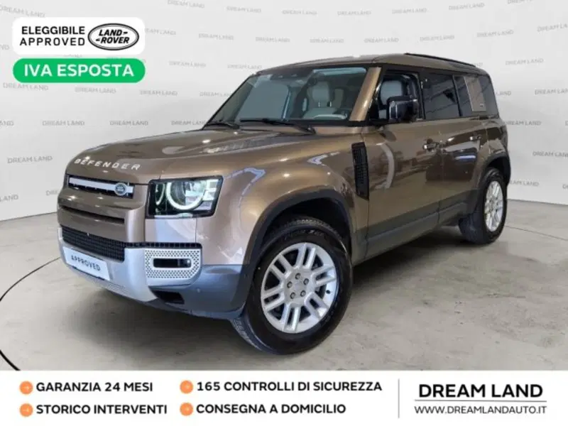 Land Rover Defender usata a Livorno
