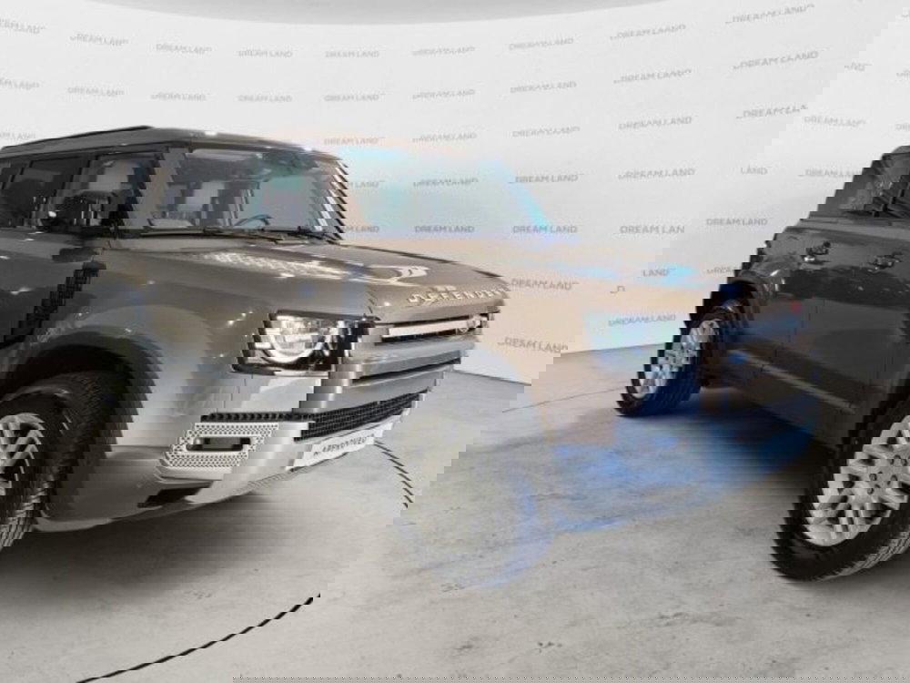 Land Rover Defender usata a Livorno (12)