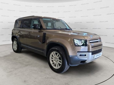 Land Rover Defender 110 3.0D I6 250 CV AWD Auto Commercial SE del 2022 usata a Livorno