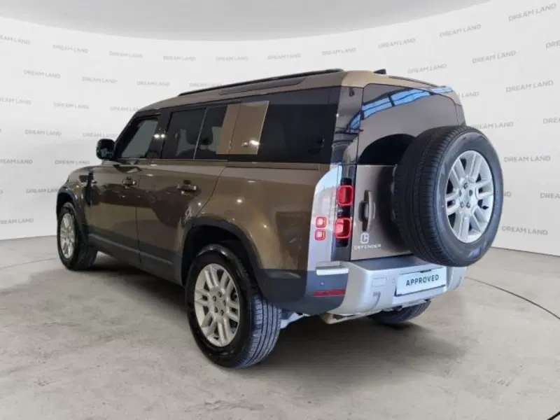 Land Rover Defender usata a Livorno (14)