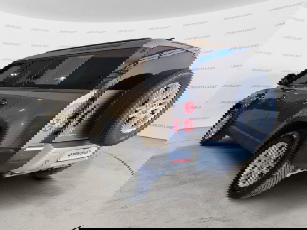 Land Rover Defender usata a Livorno (13)