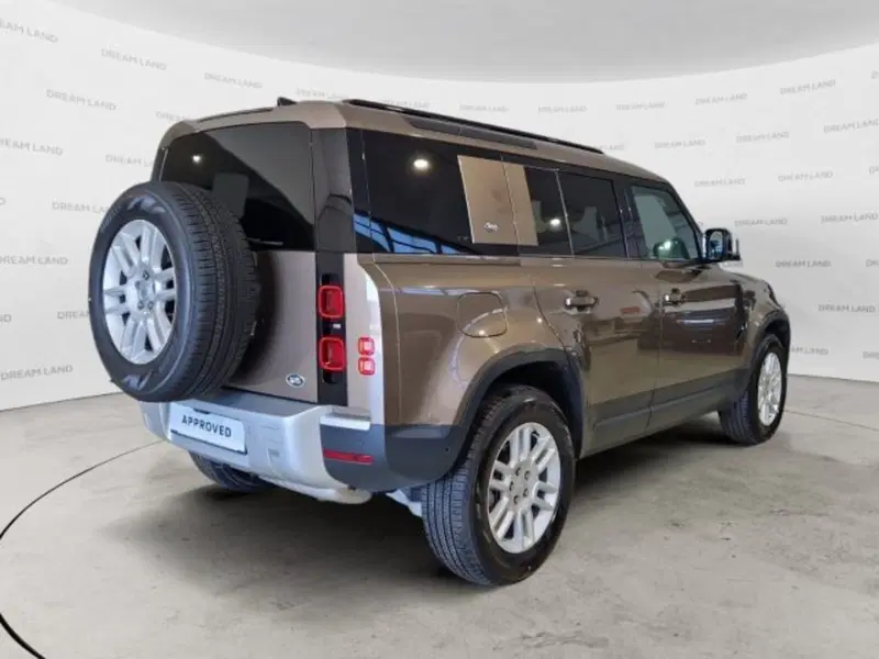 Land Rover Defender usata a Livorno (3)