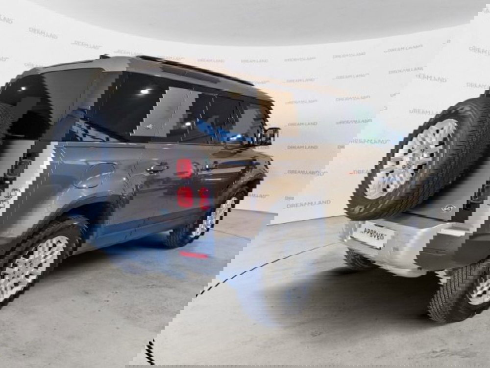 Land Rover Defender usata a Livorno (3)