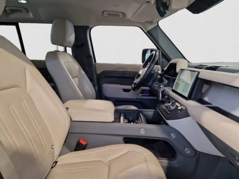 Land Rover Defender usata a Livorno (4)