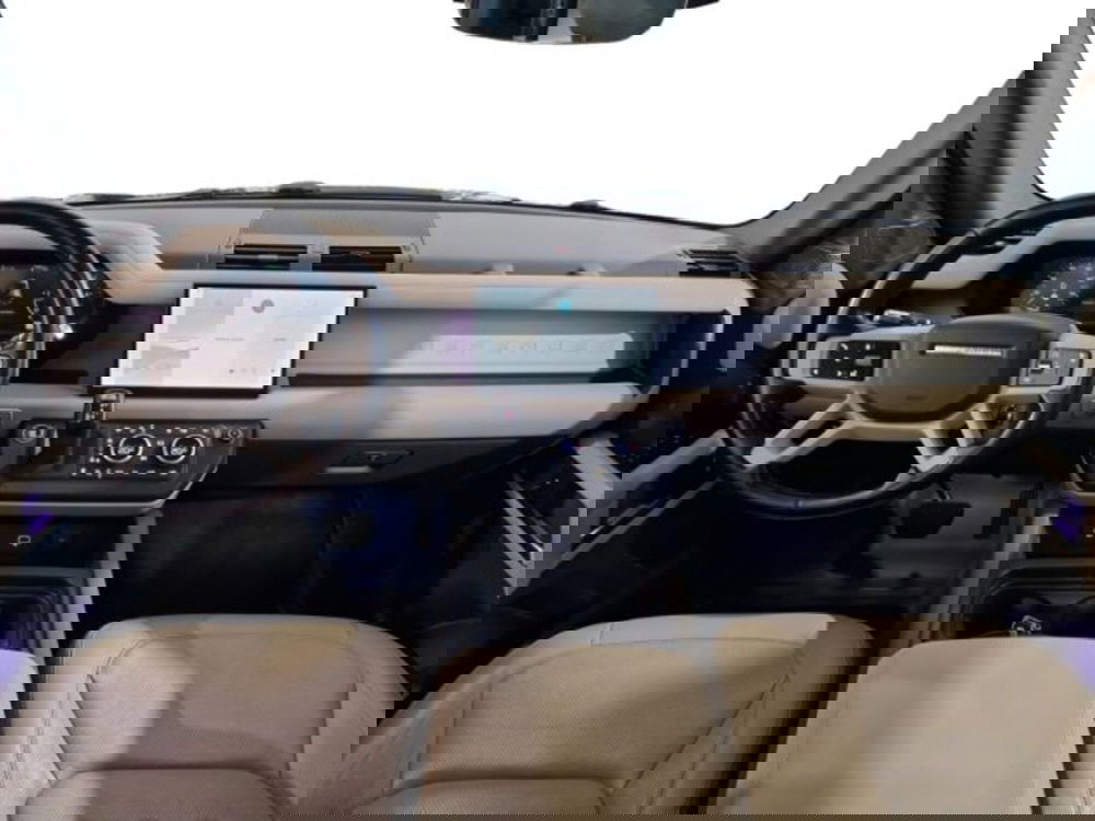 Land Rover Defender usata a Livorno (5)