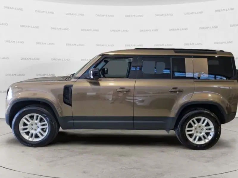 Land Rover Defender usata a Livorno (8)