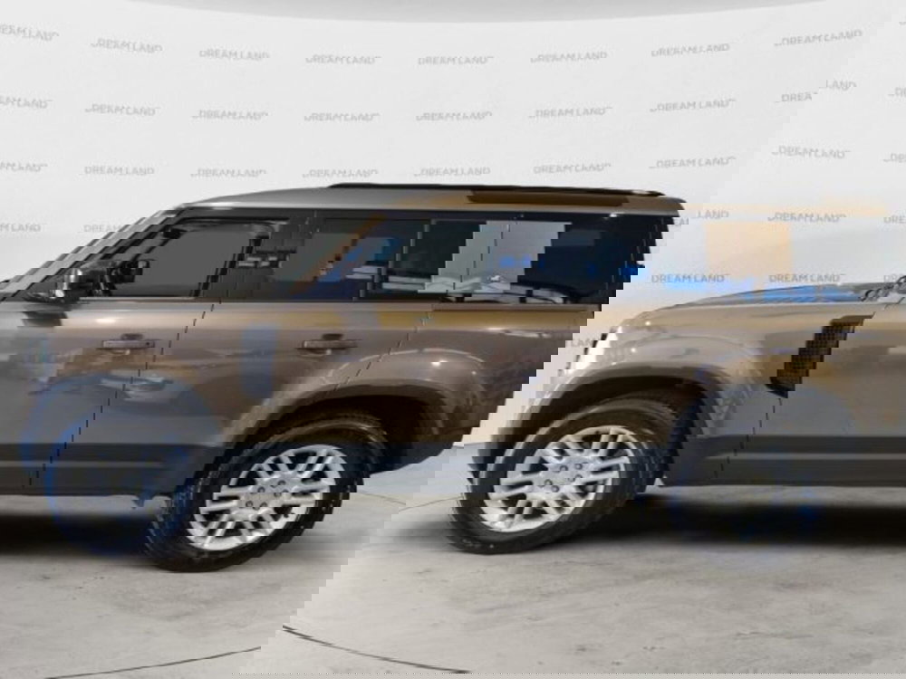 Land Rover Defender usata a Livorno (7)