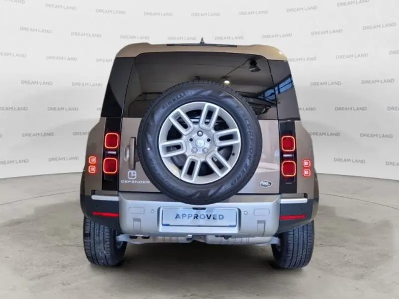 Land Rover Defender usata a Livorno (9)