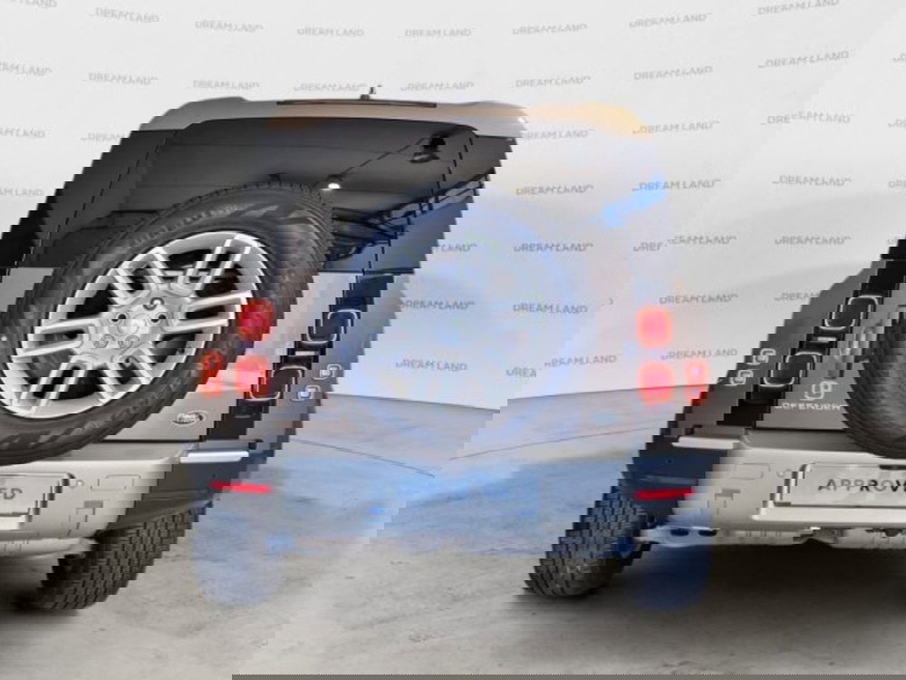 Land Rover Defender usata a Livorno (8)