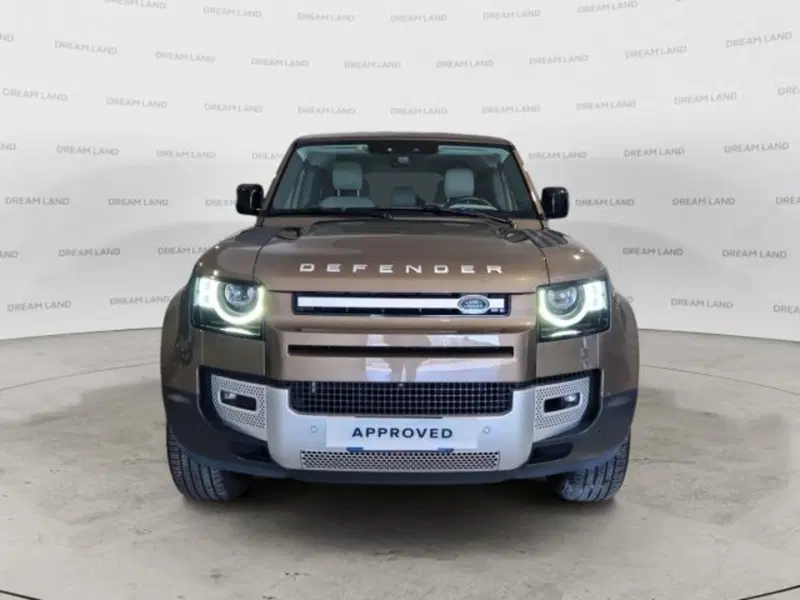 Land Rover Defender usata a Livorno (10)